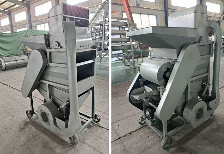 Peanut Shelling Machine