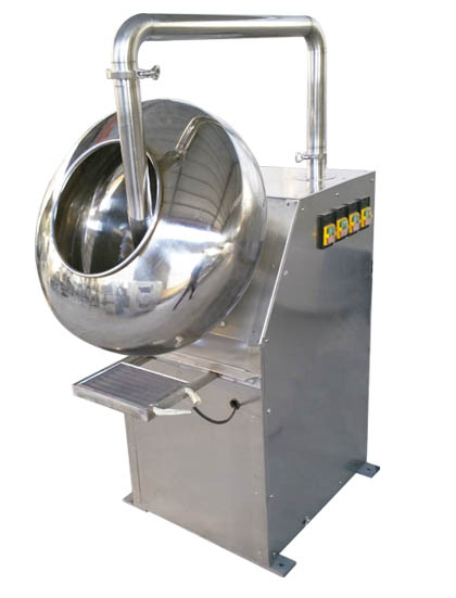 Peanut Coating Machine