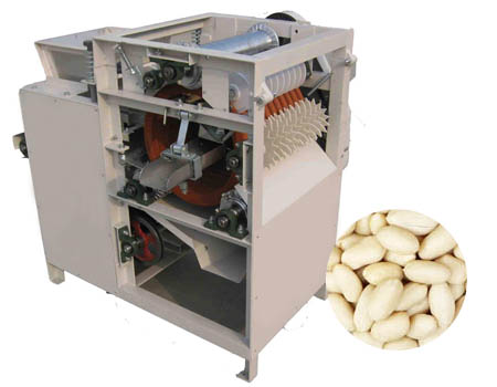 Wet Type Peanut Red Skin Peeler Machine