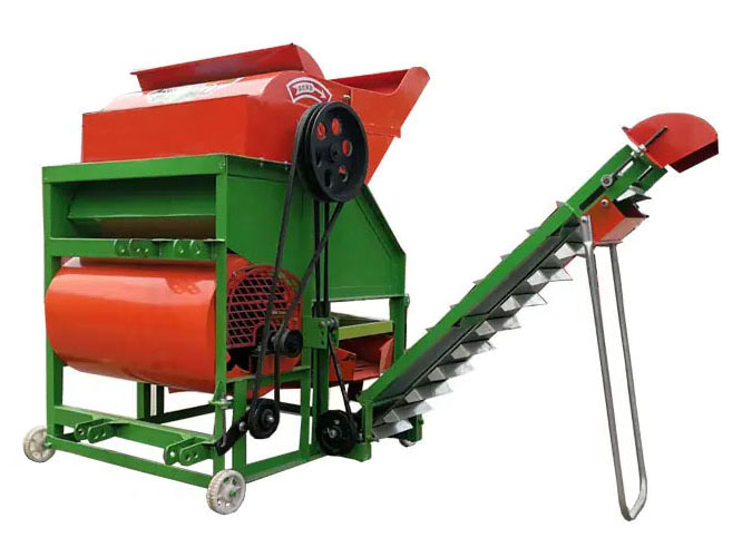 Groundnut Picker Machine