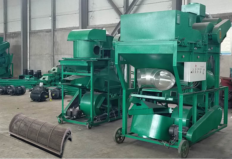 peanut sheller machine screen 