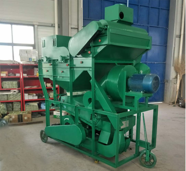 Is the greater the power of peanut sheller machine, the better?