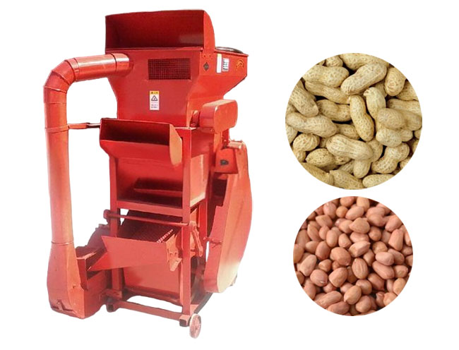 Peanut Sheller