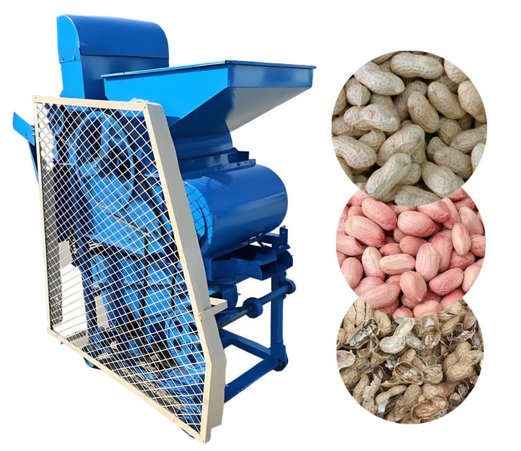 Peanut Sheller