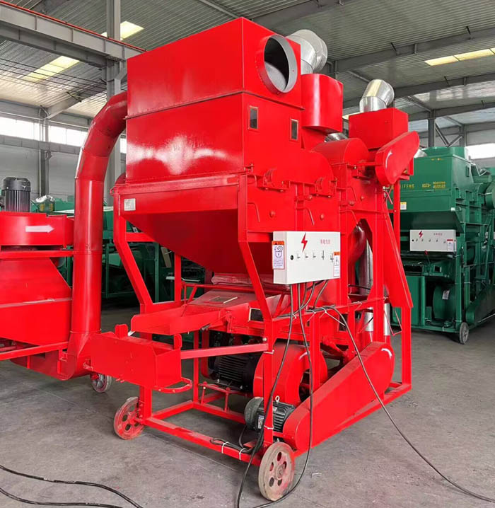 Peanut Sheller Machine